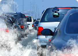 Car Pollution